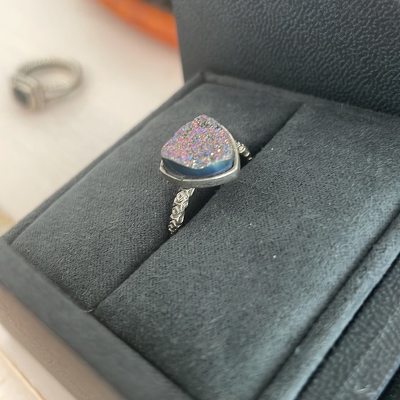 Dara Ettinger Statement Ring - Picture 4 of 8